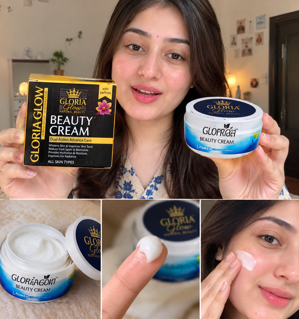 Gloria Glow natural